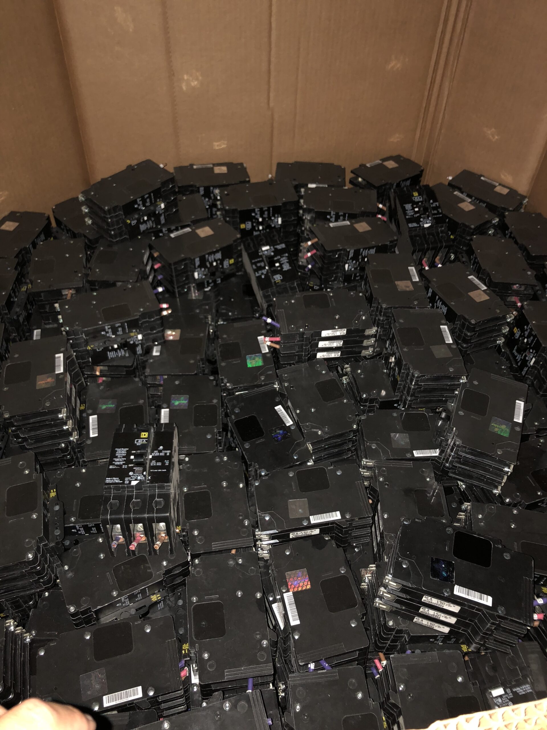 Sell Electrical Equipment